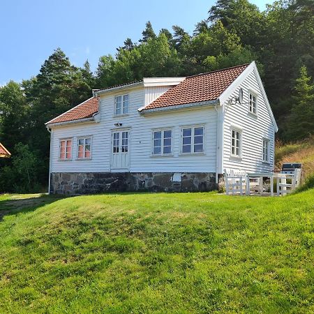 Вилла Molandstveit Osestad Экстерьер фото