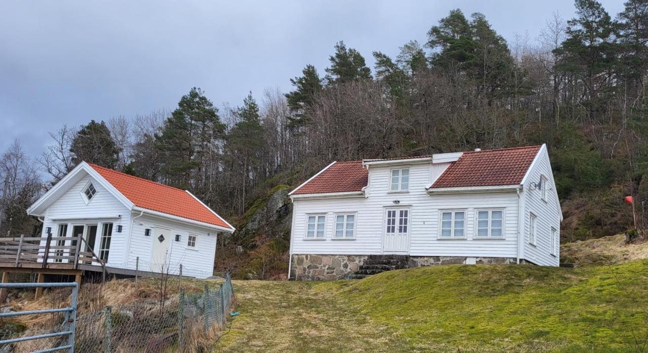 Вилла Molandstveit Osestad Экстерьер фото